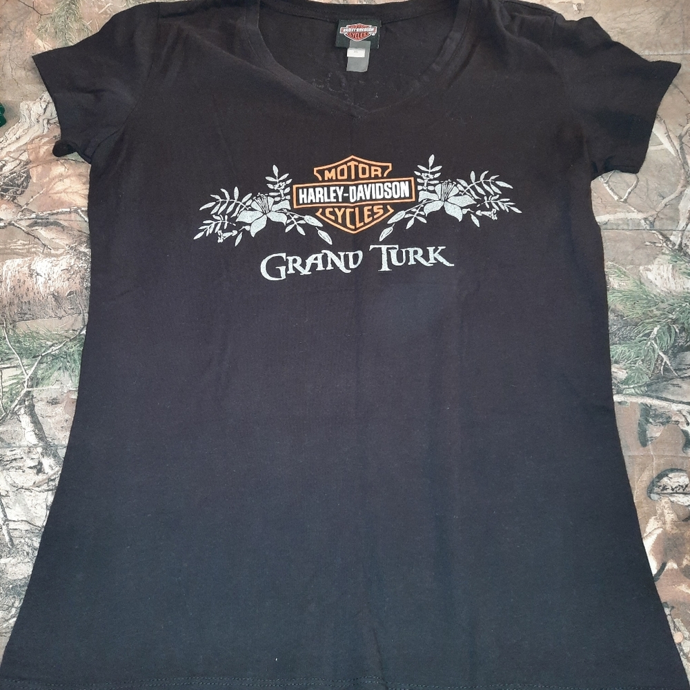HARLEY DAVIDSON TOP